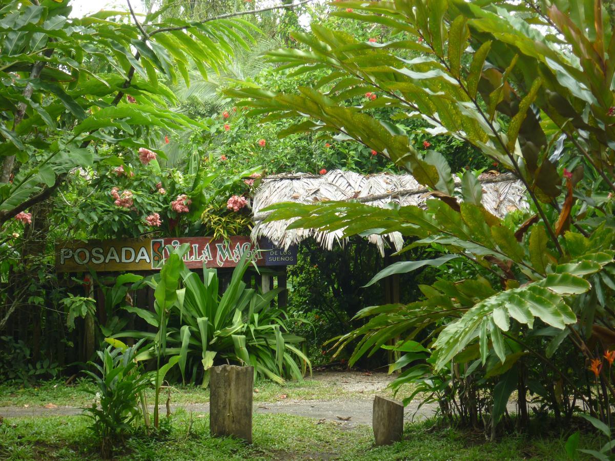 Posada Villamaga El Valle  エクステリア 写真